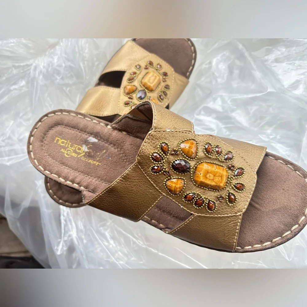 Women’s Natural Soul All thru Comfort Sandals